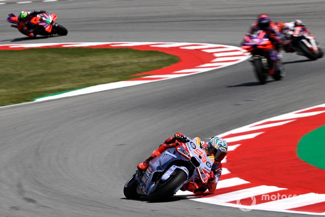 Marc Márquez, Gresini Racing