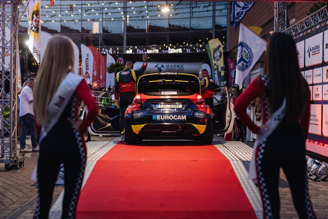 Rajd Rzeszowski 2024