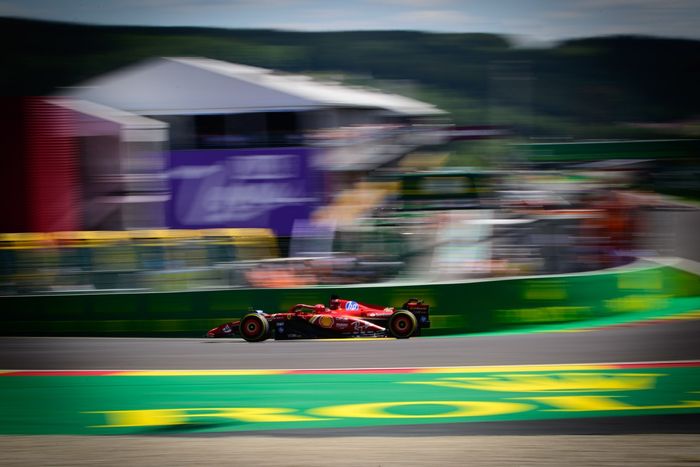 Charles Leclerc, Ferrari SF-24
