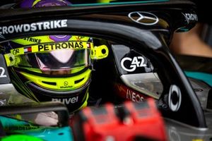 Lewis Hamilton, Equipo Mercedes-AMG F1