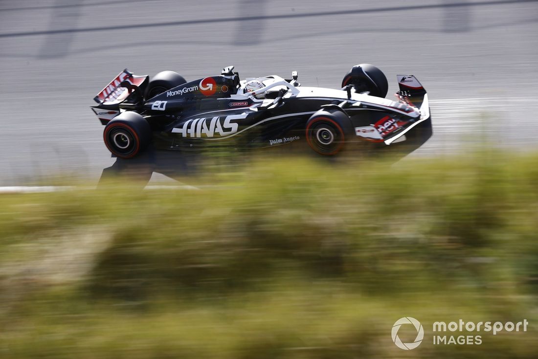 Kevin Magnussen, Haas VF-24