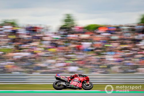 Francesco Bagnaia, Equipo Ducati
