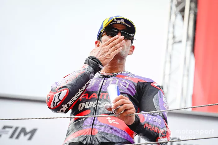 Jorge Martin, Pramac Racing
