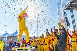 Alex Palou, Chip Ganassi Racing Honda