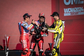 Francesco Bagnaia, Tim Ducati