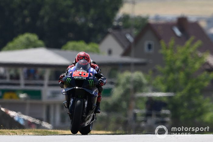 Fabio Quartararo, Yamaha Factory Racing