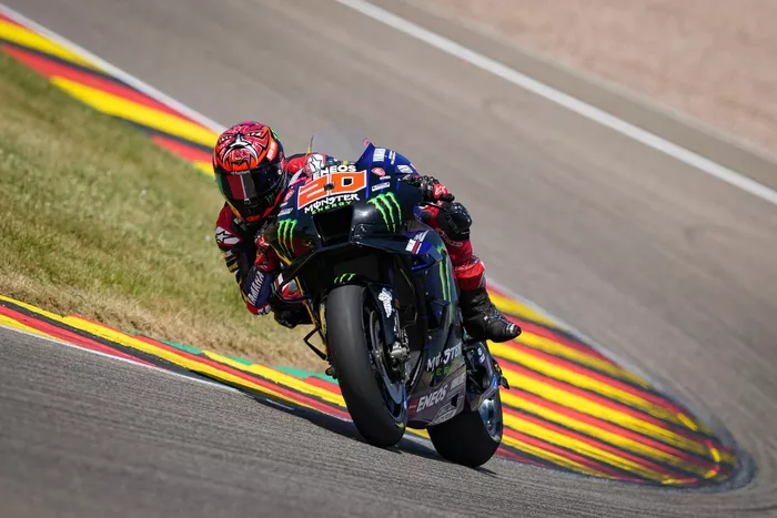 2022: Fabio Quartararo, Yamaha YZR-M1