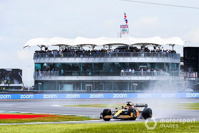 Daniel Ricciardo, McLaren MCL36