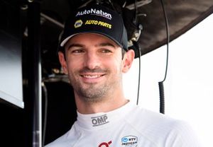 Alexander Rossi, Andretti Autosport Honda