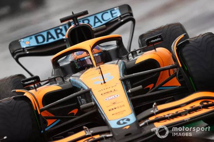 Daniel Ricciardo, McLaren MCL36