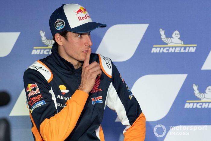 Alex Márquez, Repsol Honda Team