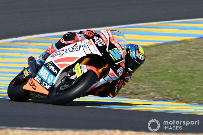 Jorge Navarro, Speed Up Racing