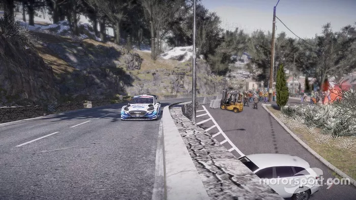 Imagen del WRC 9