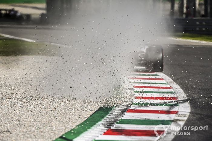 Romain Grosjean, Haas VF-20 