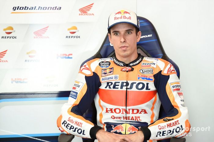 Alex Márquez, Repsol Honda Team
