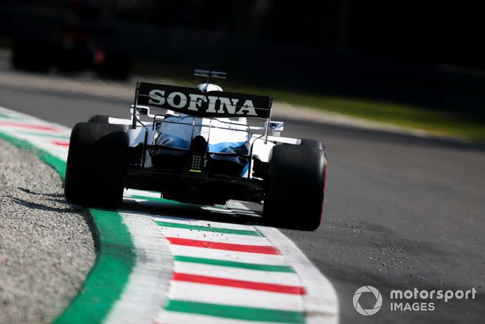 Roy Nissany, Williams FW43