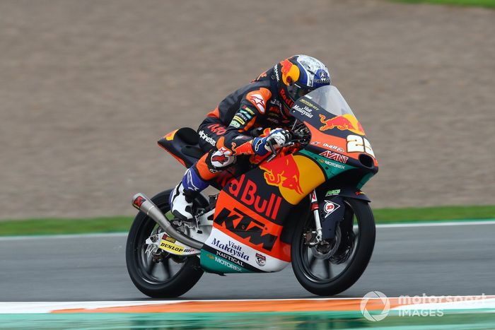 Raul Fernandez, Red Bull KTM Ajo