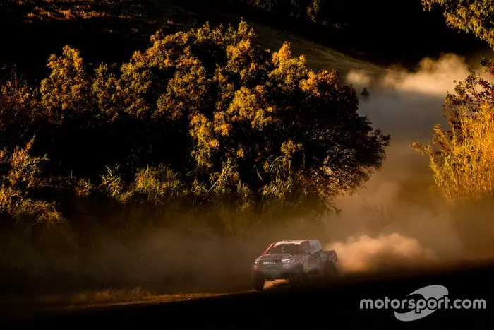 Rally de Andalucía