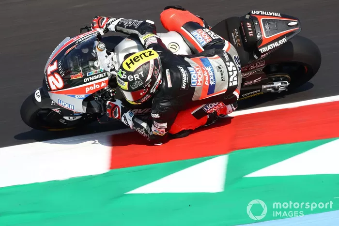 Thomas Luthi, Intact GP