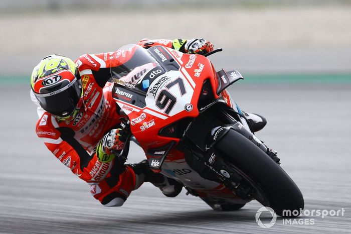 Samuele Cavalieri, Barni Racing