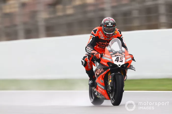 Scott Redding, Aruba.it Racing Ducati