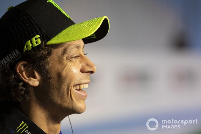 Valentino Rossi, Yamaha Factory Racing