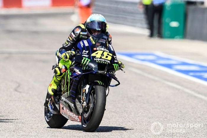Valentino Rossi, Yamaha Factory Racing