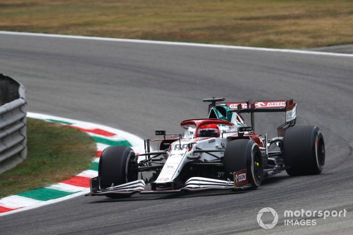 Robert Kubica, Alfa Romeo Racing C41