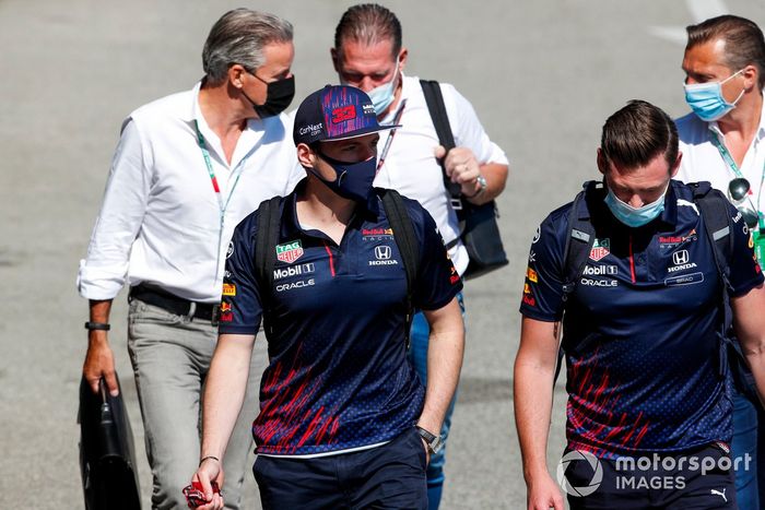 Max Verstappen, Red Bull Racing 