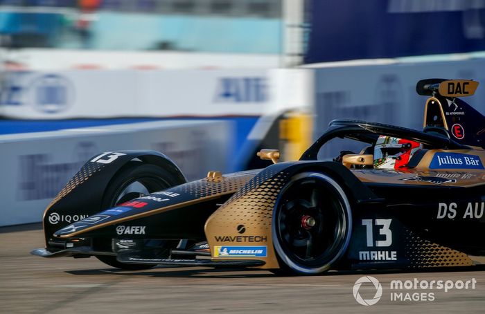 Antonio Felix Da Costa, DS Techeetah, DS E-Tense FE21