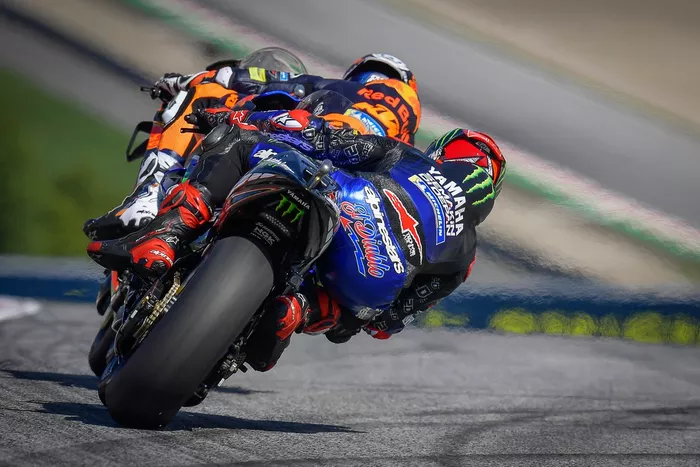 Maverick Viñales, Yamaha Factory Racing