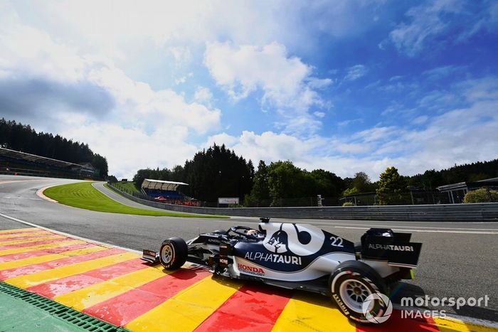 Yuki Tsunoda, AlphaTauri AT02