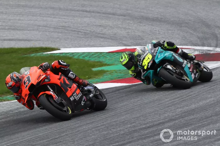 Danilo Petrucci, KTM Tech3