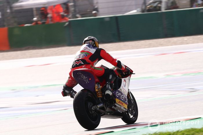 Lukas Tulovic, Tech 3 E-Racing