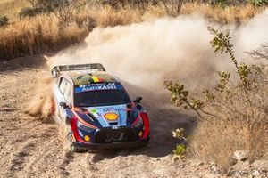 Thierry Neuville, Martijn Wydaeghe, Hyundai World Rally Team Hyundai i20 N Rally1