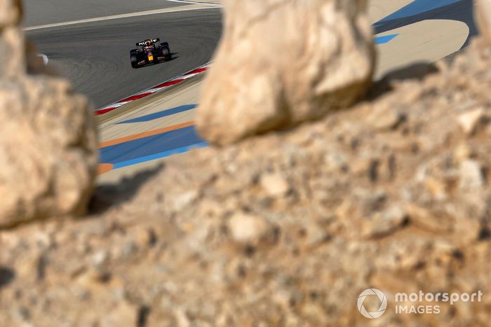 Max Verstappen, Red Bull Racing RB19