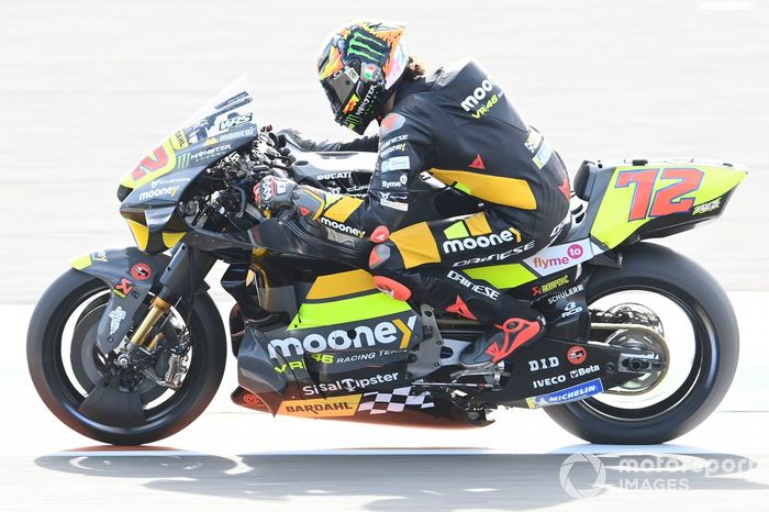 Marco Bezzecchi, VR46 Racing Team