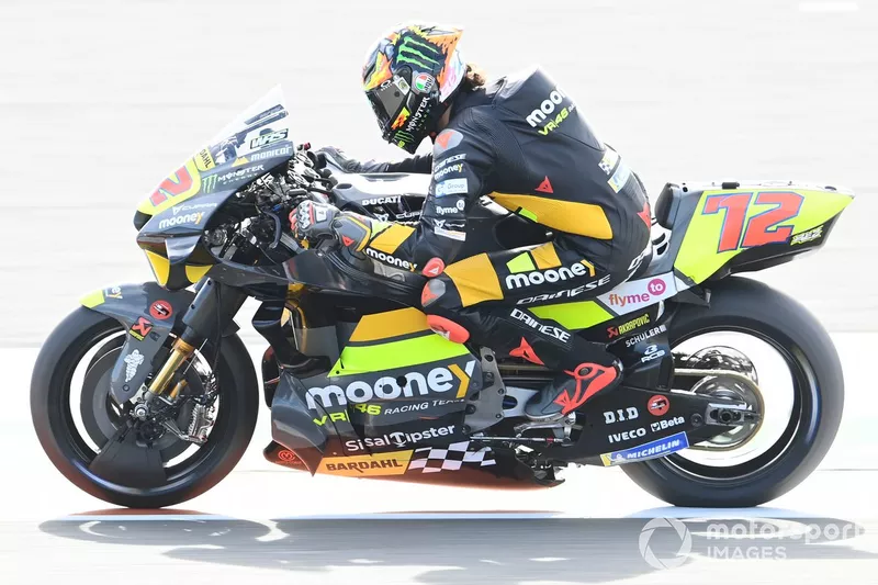 Marco Bezzecchi, VR46 Racing Team