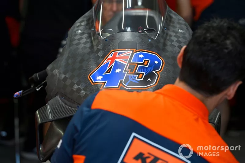 Moto KTM