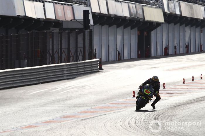 Marco Bezzecchi, equipo VR46 Racing