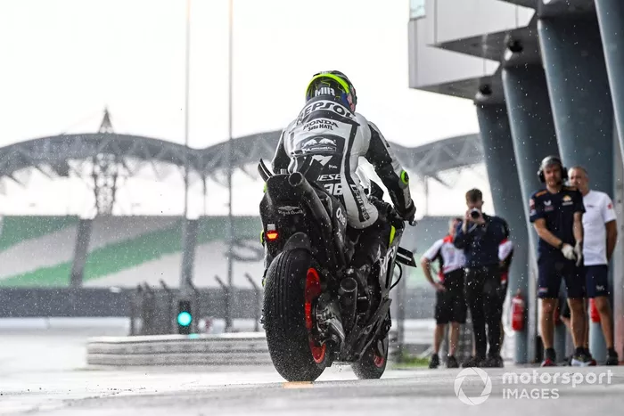 Joan Mir, Repsol Honda Team