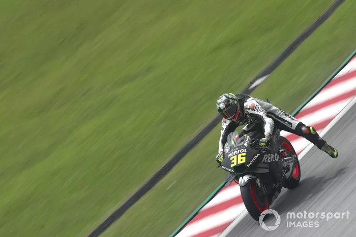 Joan Mir, Repsol Honda Team