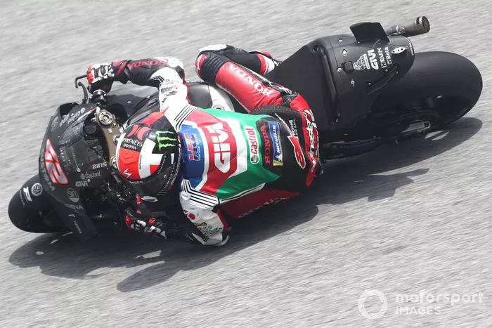 Alex Rins, Team LCR Honda
