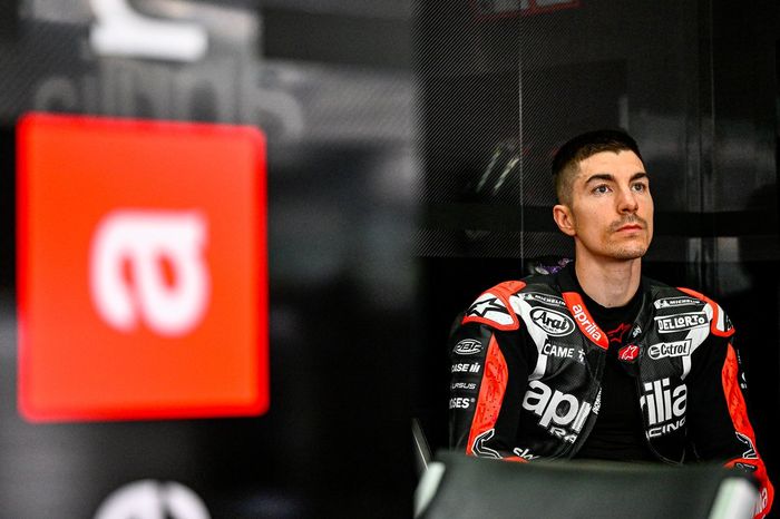 Maverick Viñales, Aprilia Racing