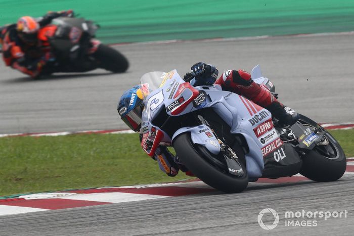 Alex Márquez, Gresini Racing 