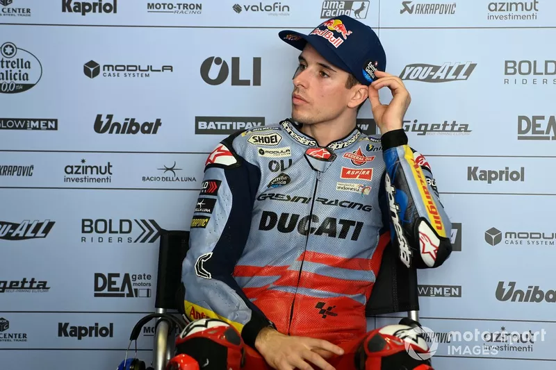 Alex Marquez, Gresini Racing