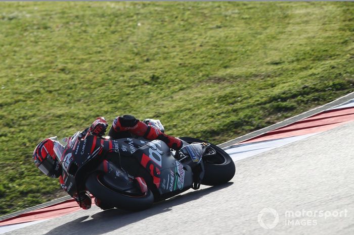 Maverick Viñales, Aprilia Racing Team 
