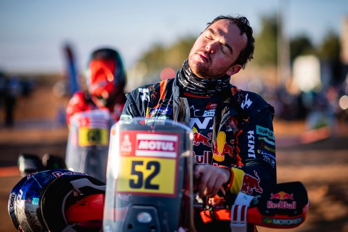 #52 Red Bull KTM Factory Racing: Matthias Walkner