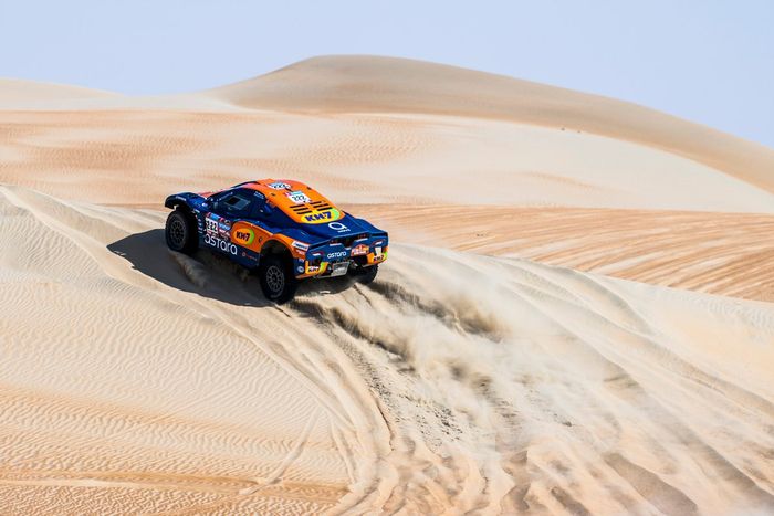 #242 Astara Team Astara: Carlos Checa, Marc Sola Terradellas