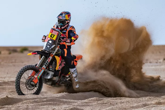 #47 Red Bull KTM Factory Racing: Kevin Benavides